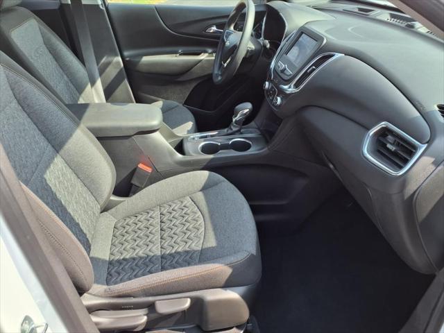used 2023 Chevrolet Equinox car, priced at $23,491