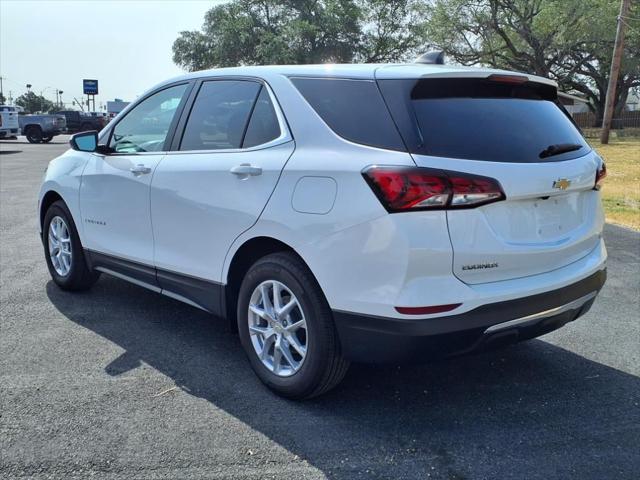 used 2023 Chevrolet Equinox car, priced at $23,491
