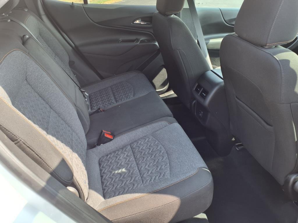 used 2023 Chevrolet Equinox car, priced at $21,394