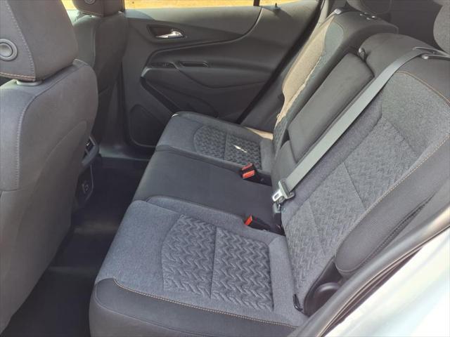 used 2023 Chevrolet Equinox car, priced at $21,794