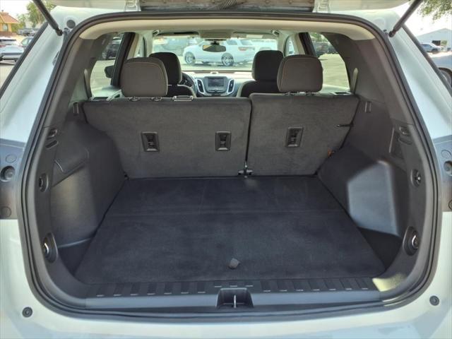 used 2023 Chevrolet Equinox car, priced at $23,491