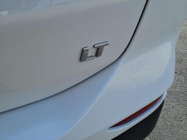 used 2023 Chevrolet Equinox car, priced at $21,794