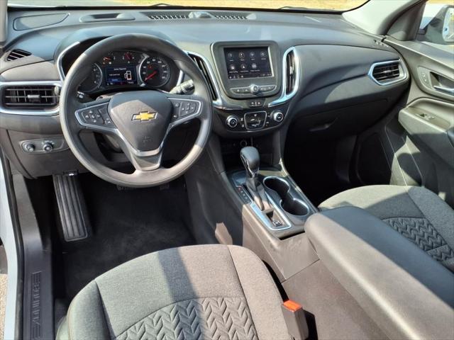 used 2023 Chevrolet Equinox car, priced at $23,491