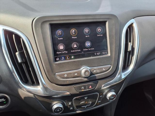 used 2023 Chevrolet Equinox car, priced at $23,491