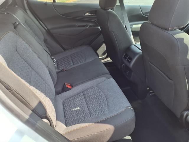used 2023 Chevrolet Equinox car, priced at $21,794