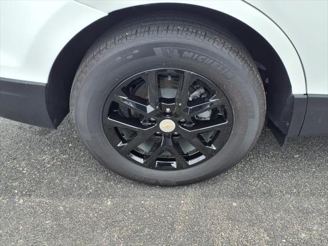 used 2023 Chevrolet Equinox car, priced at $21,794