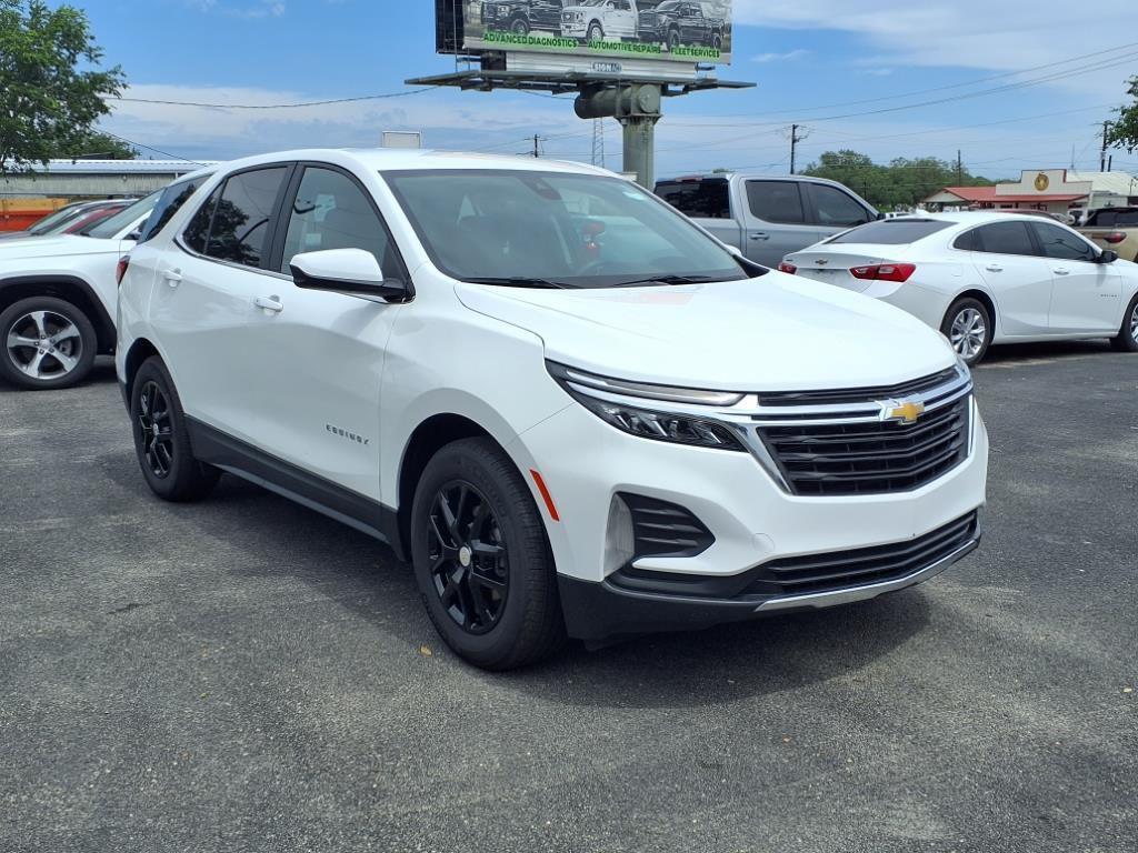 used 2023 Chevrolet Equinox car, priced at $21,394
