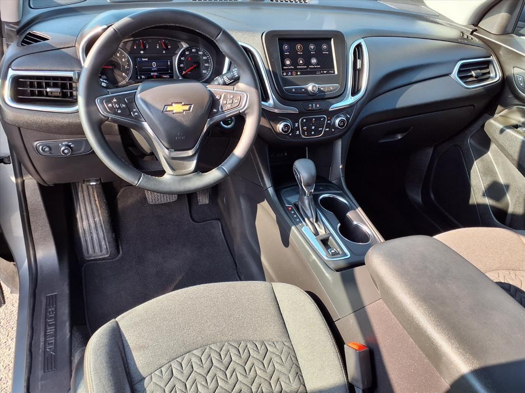 used 2024 Chevrolet Equinox car, priced at $23,291
