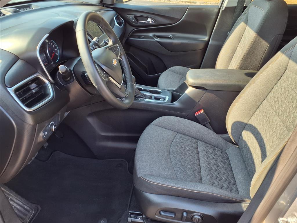 used 2024 Chevrolet Equinox car, priced at $23,291