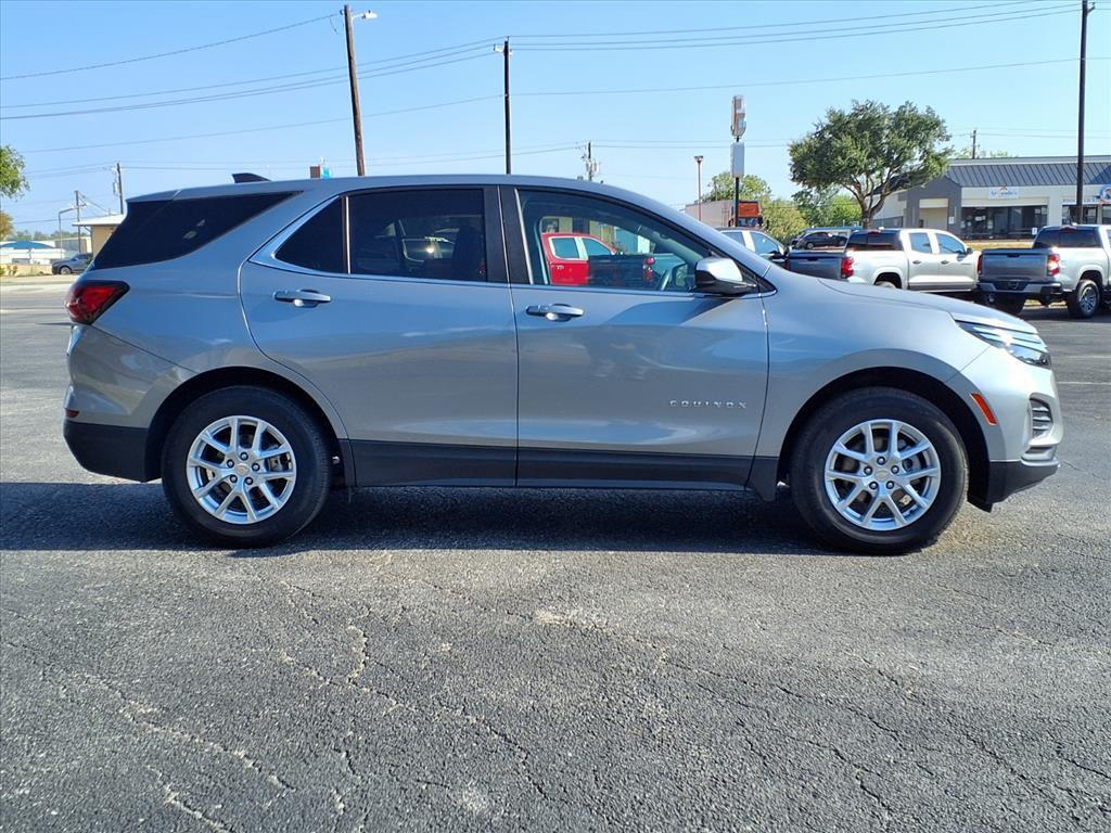used 2024 Chevrolet Equinox car, priced at $23,291