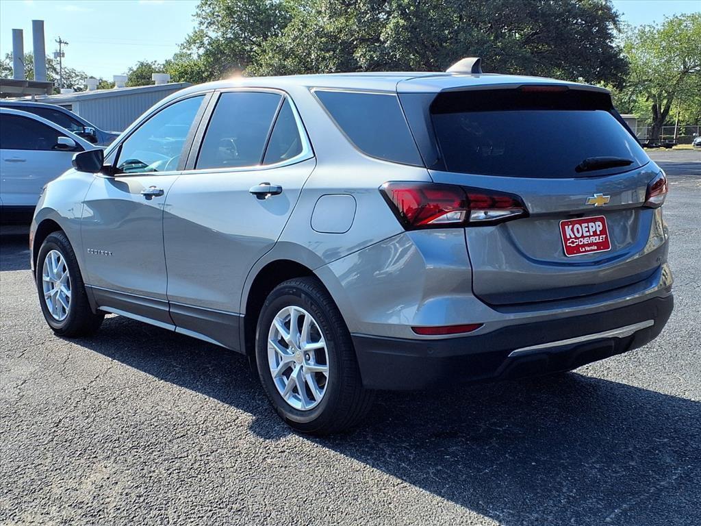 used 2024 Chevrolet Equinox car, priced at $23,291