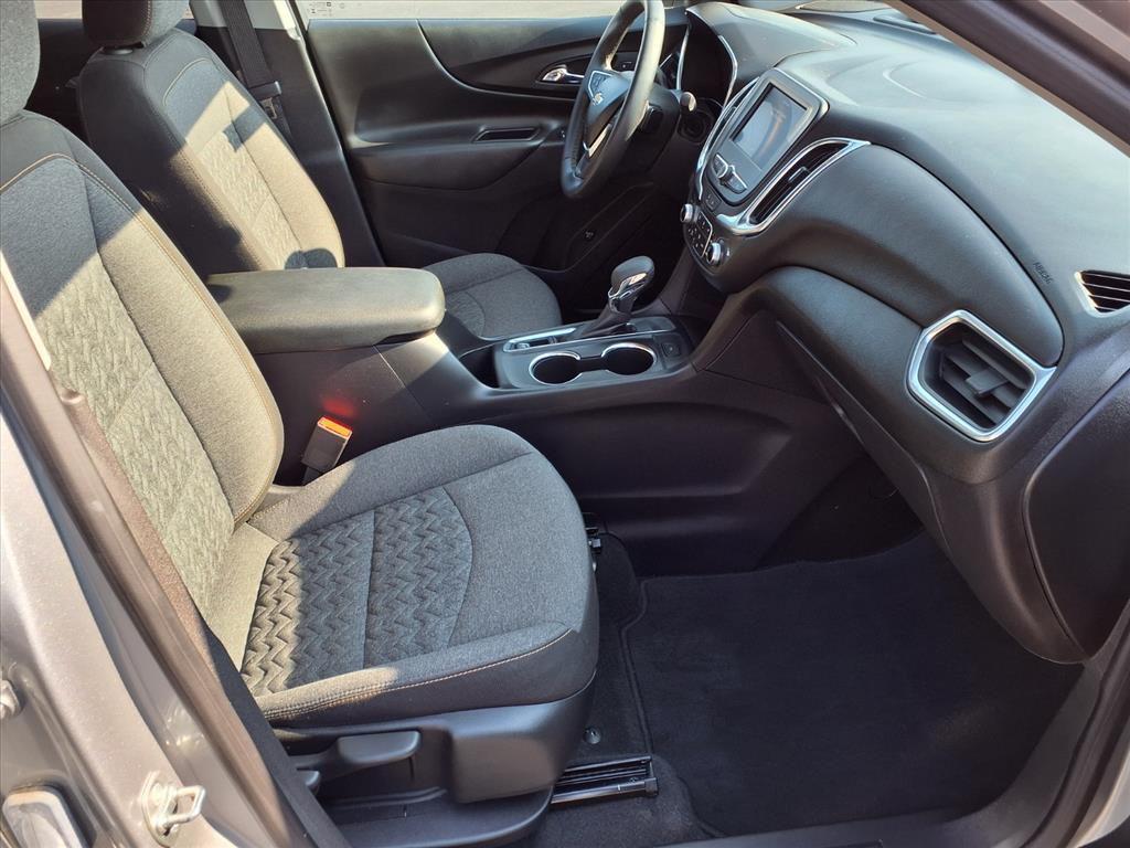 used 2024 Chevrolet Equinox car, priced at $23,291