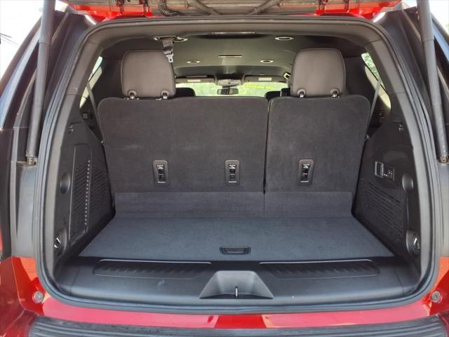 used 2023 Chevrolet Tahoe car, priced at $50,592