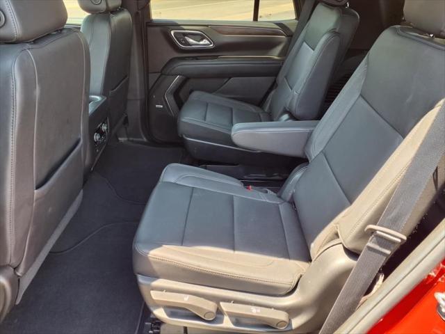 used 2023 Chevrolet Tahoe car, priced at $50,592