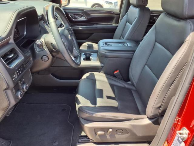 used 2023 Chevrolet Tahoe car, priced at $50,592