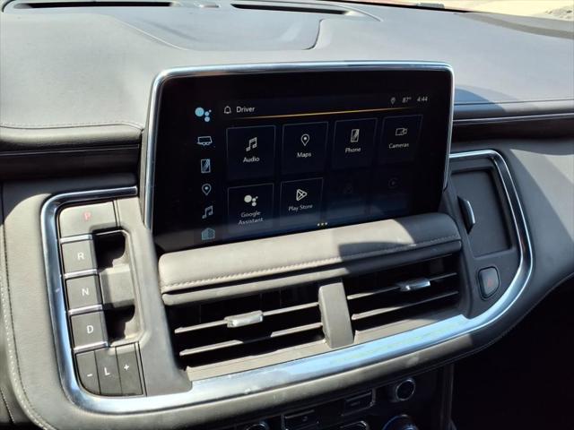 used 2023 Chevrolet Tahoe car, priced at $50,592