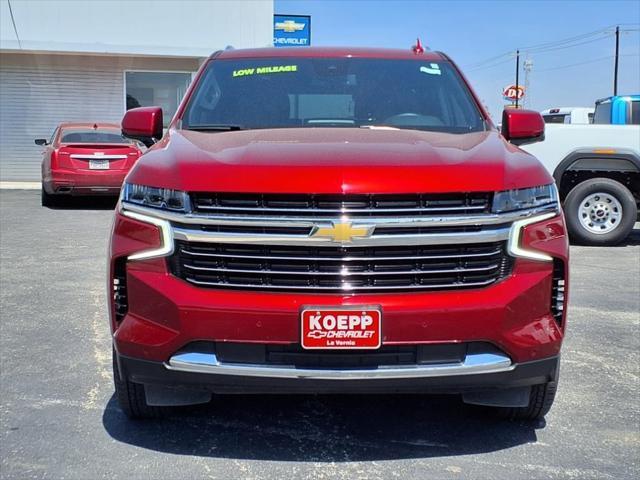 used 2023 Chevrolet Tahoe car, priced at $50,592
