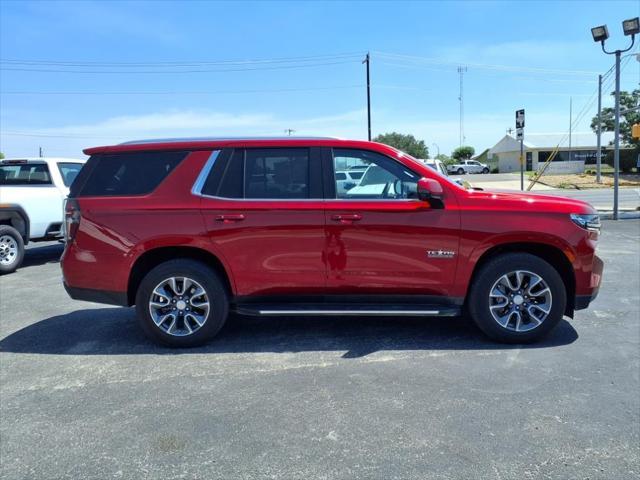 used 2023 Chevrolet Tahoe car, priced at $50,592