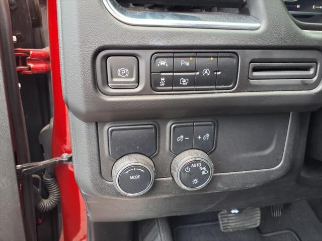 used 2023 Chevrolet Tahoe car, priced at $51,292