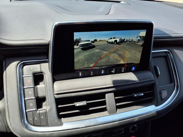 used 2023 Chevrolet Tahoe car, priced at $50,592