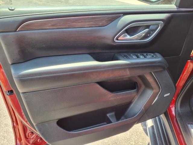 used 2023 Chevrolet Tahoe car, priced at $50,592