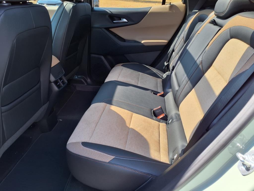 new 2026 Chevrolet Equinox car, priced at $35,815