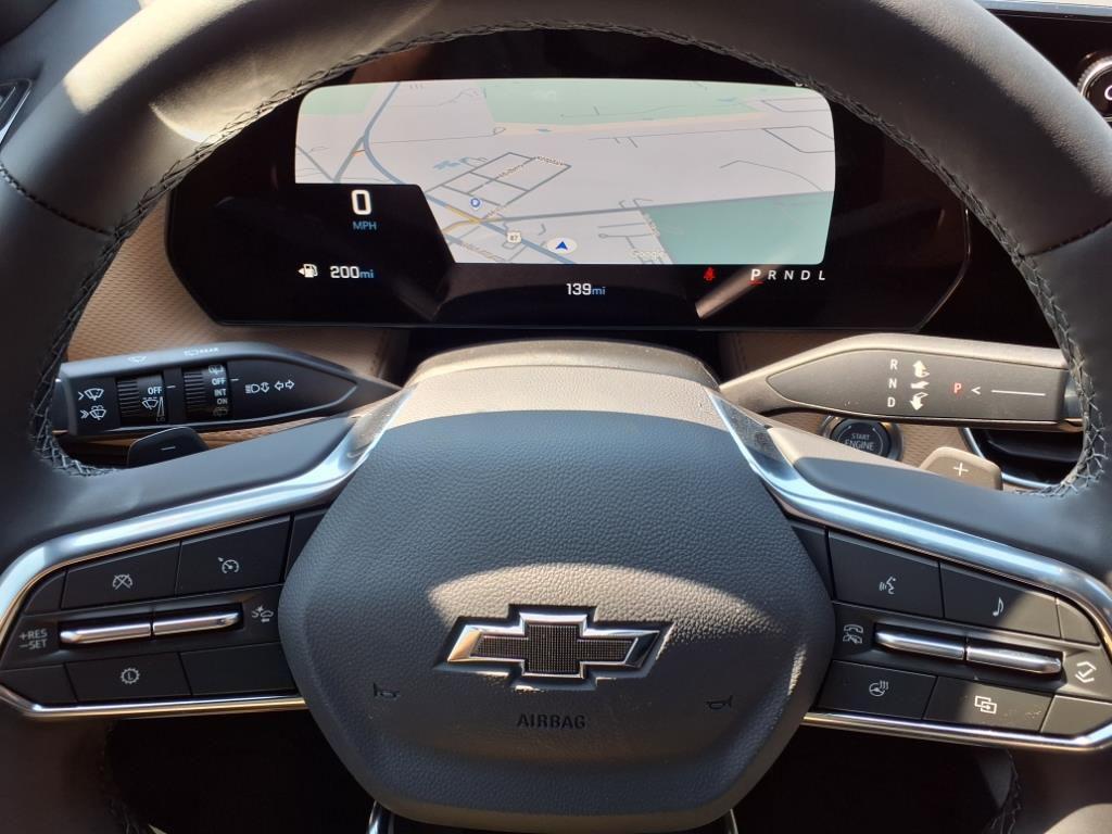 new 2026 Chevrolet Equinox car, priced at $35,815