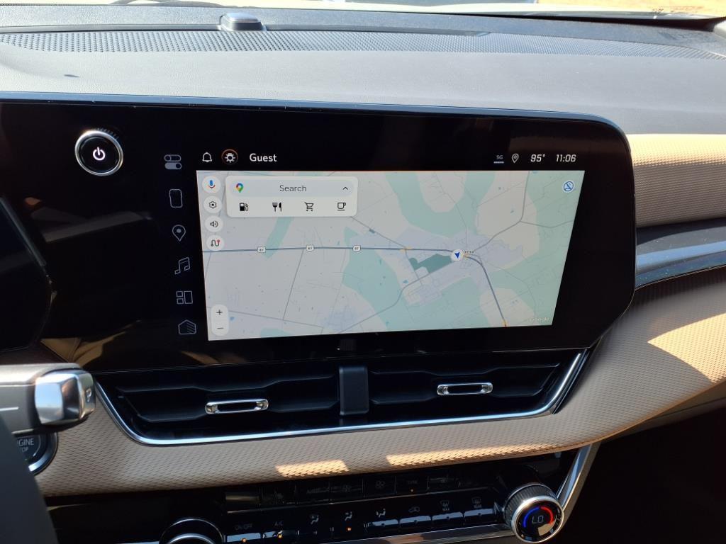 new 2026 Chevrolet Equinox car, priced at $35,815