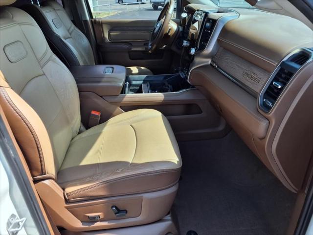 used 2023 Ram 3500 car, priced at $69,391