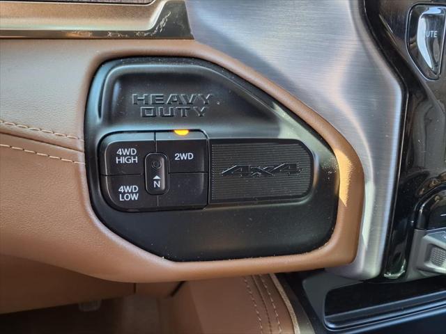 used 2023 Ram 3500 car, priced at $69,391