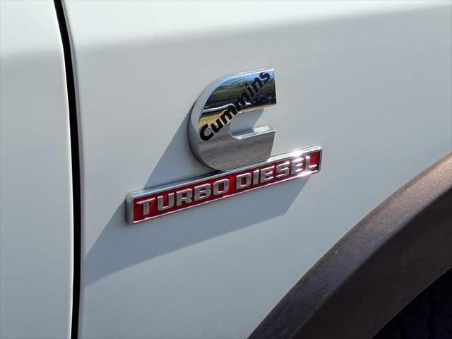 used 2023 Ram 3500 car, priced at $69,391