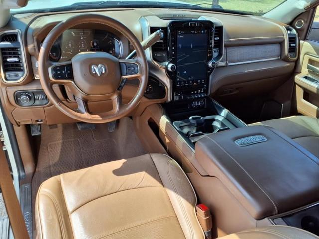 used 2023 Ram 3500 car, priced at $69,391