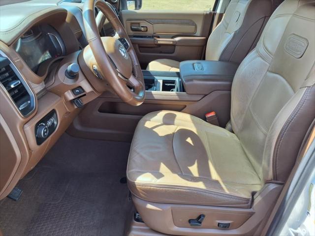 used 2023 Ram 3500 car, priced at $69,391
