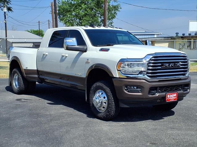 used 2023 Ram 3500 car, priced at $69,391