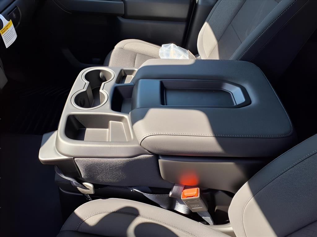 new 2025 Chevrolet Silverado 1500 car, priced at $45,200