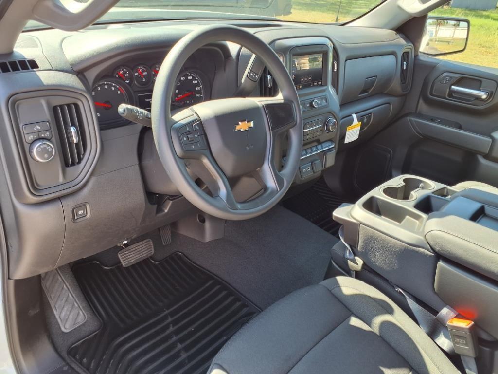 new 2025 Chevrolet Silverado 1500 car, priced at $45,100