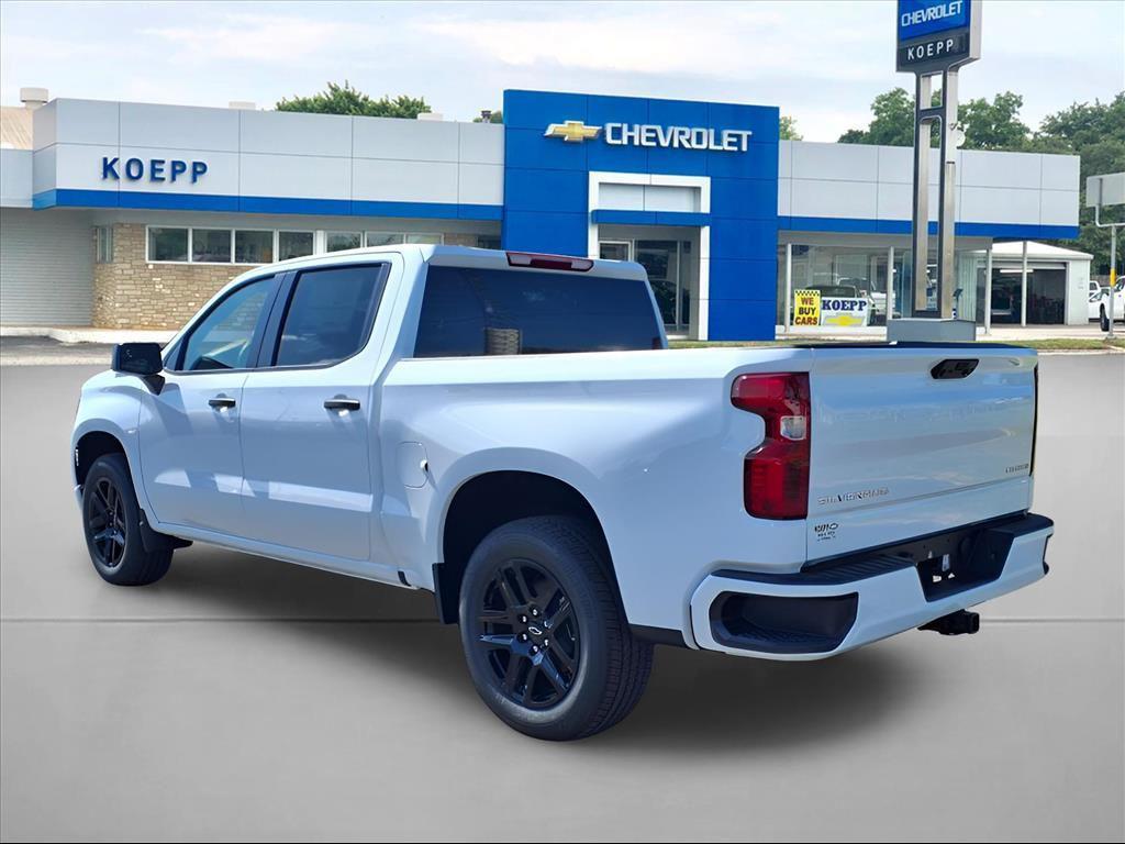 new 2025 Chevrolet Silverado 1500 car, priced at $45,200