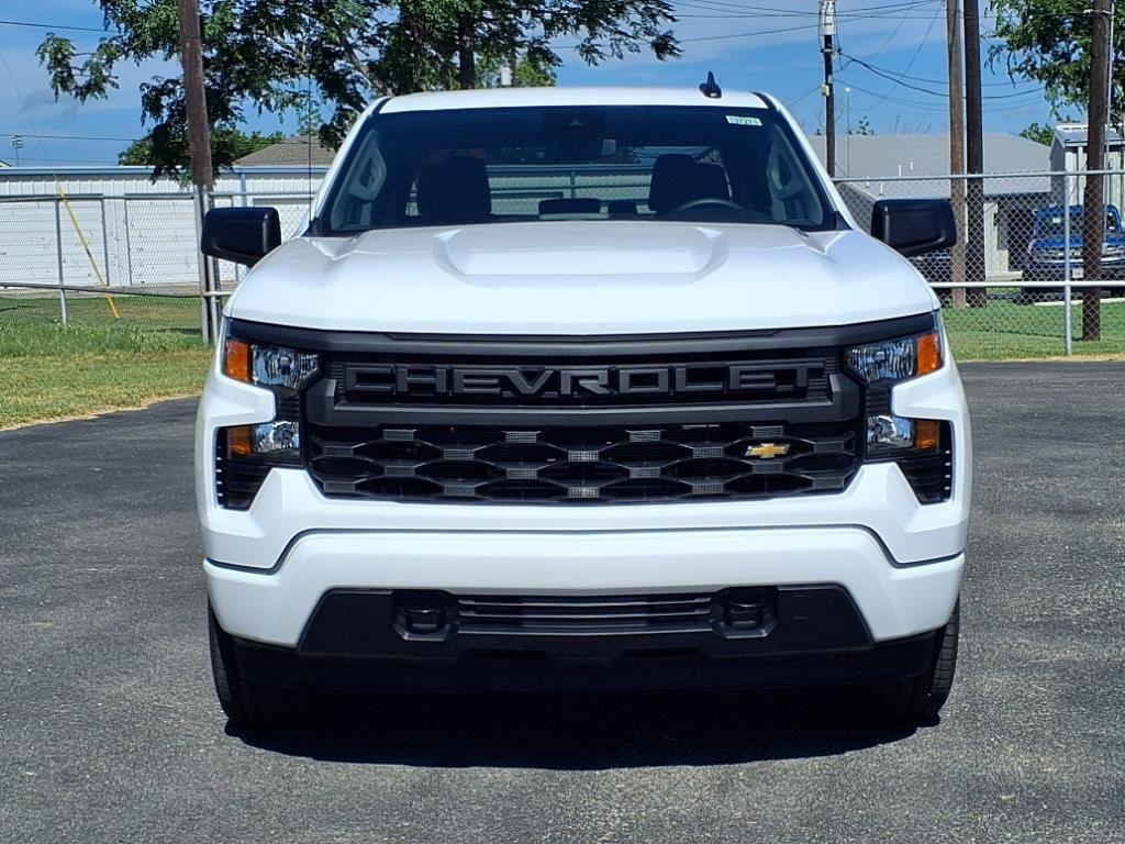 new 2025 Chevrolet Silverado 1500 car, priced at $45,100