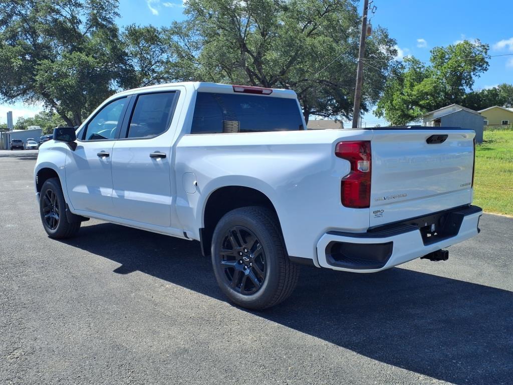 new 2025 Chevrolet Silverado 1500 car, priced at $45,100