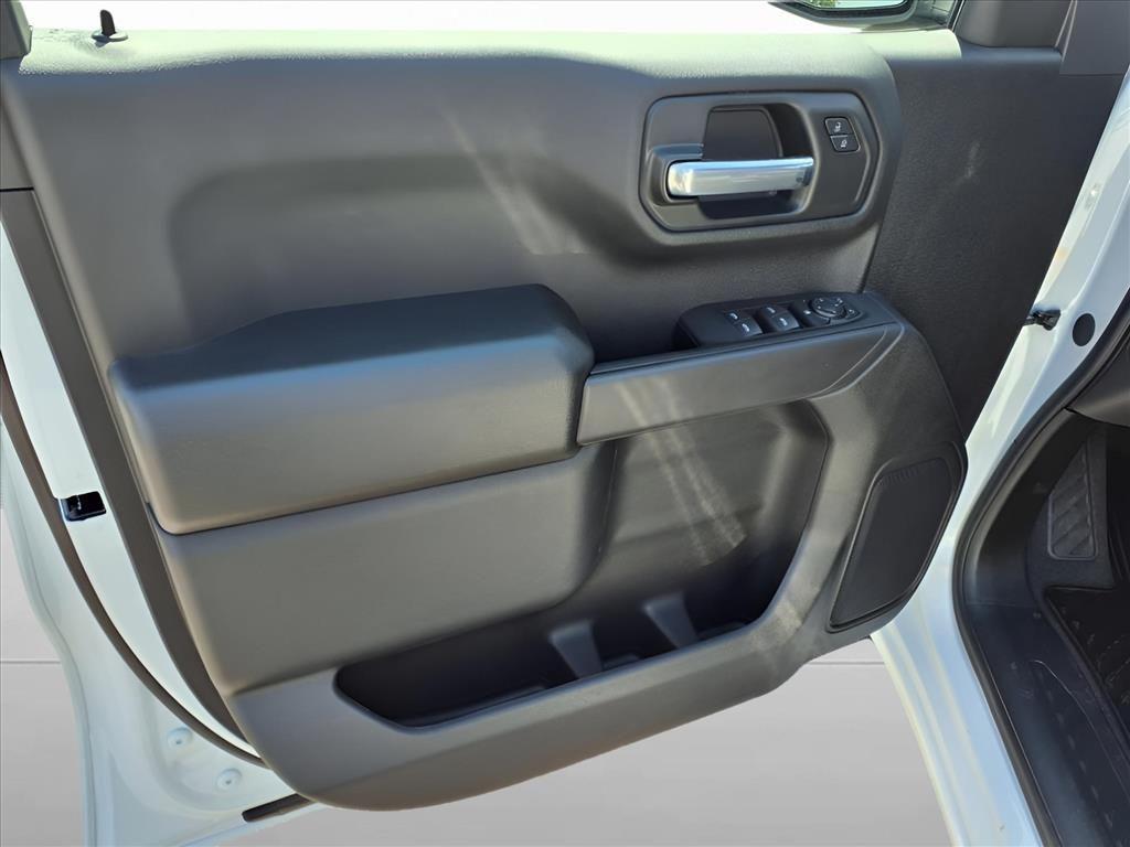new 2025 Chevrolet Silverado 1500 car, priced at $45,200