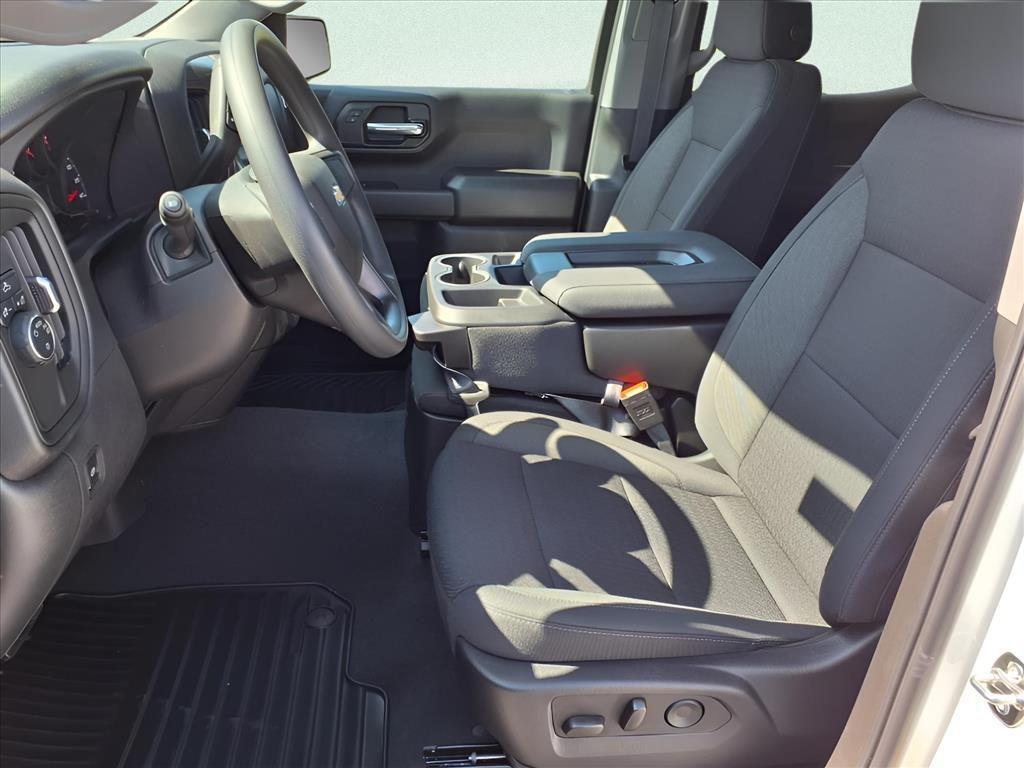 new 2025 Chevrolet Silverado 1500 car, priced at $45,200