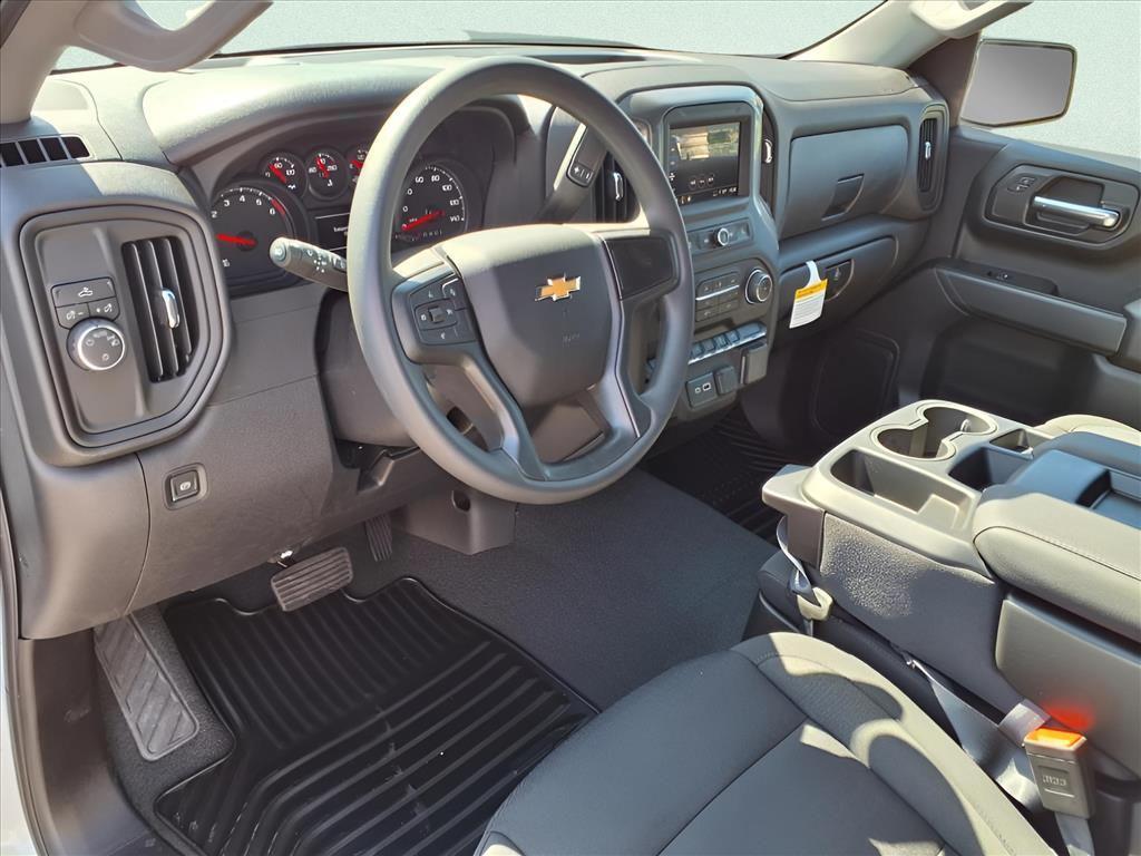 new 2025 Chevrolet Silverado 1500 car, priced at $45,200