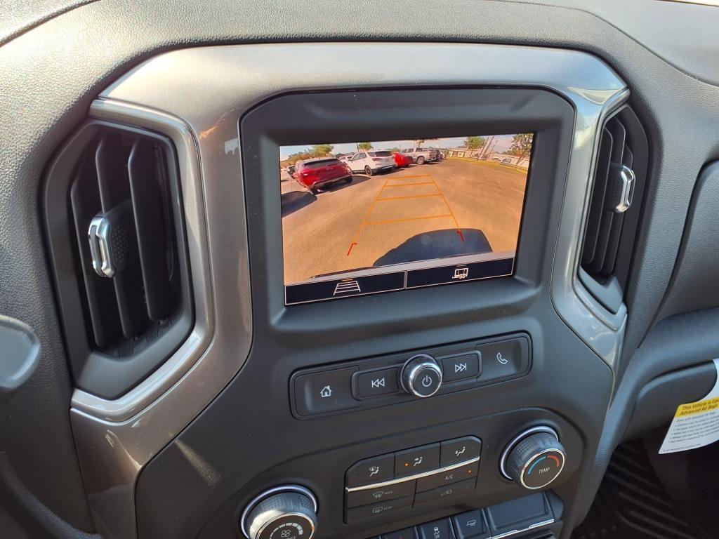 new 2025 Chevrolet Silverado 1500 car, priced at $45,100