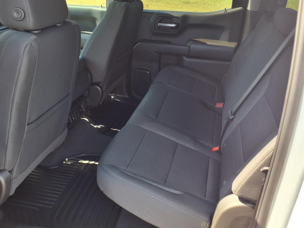 new 2025 Chevrolet Silverado 1500 car, priced at $45,100