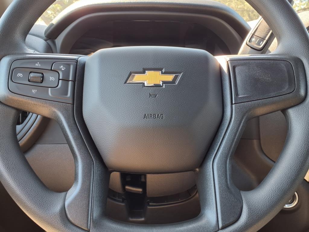 new 2025 Chevrolet Silverado 1500 car, priced at $45,100