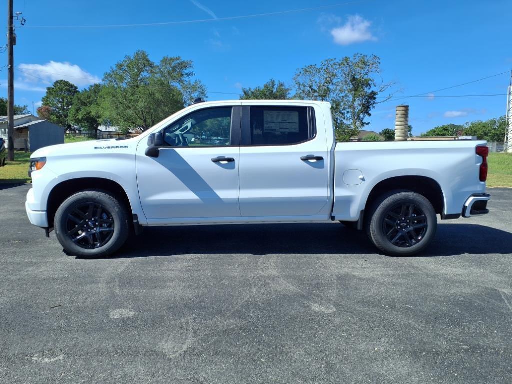 new 2025 Chevrolet Silverado 1500 car, priced at $45,100