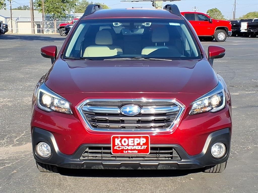 used 2019 Subaru Outback car, priced at $18,891