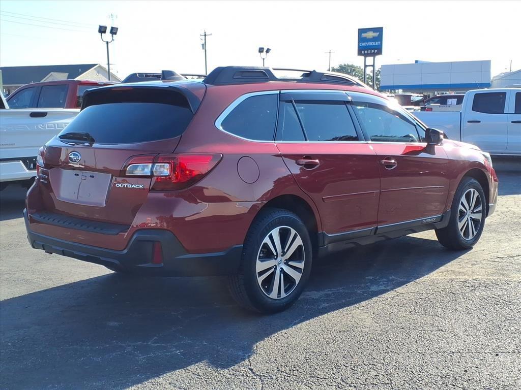used 2019 Subaru Outback car, priced at $18,891