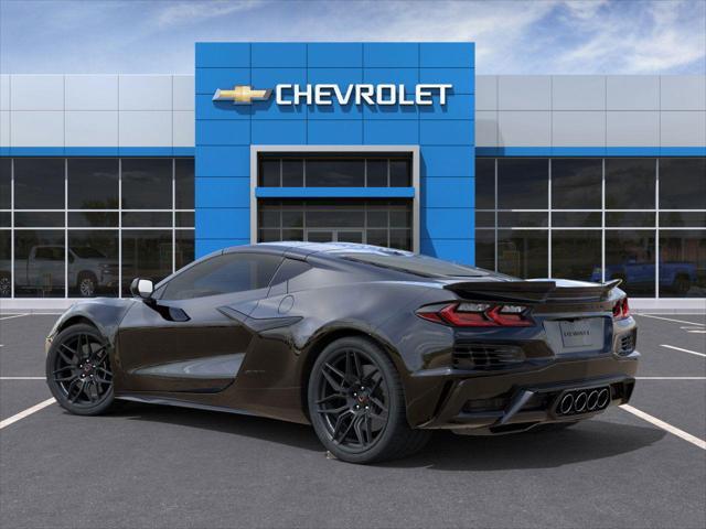 new 2024 Chevrolet Corvette car, priced at $128,440