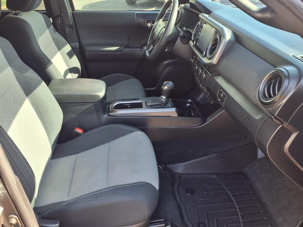 used 2022 Toyota Tacoma car, priced at $32,291